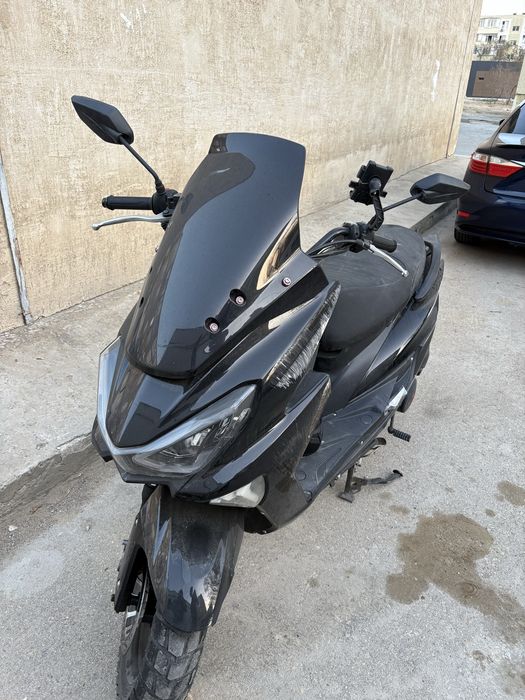 Макси мопед куб 150 по документу 49 ,