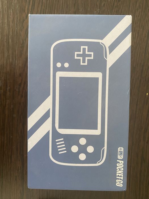 Pocket-go с чехлом