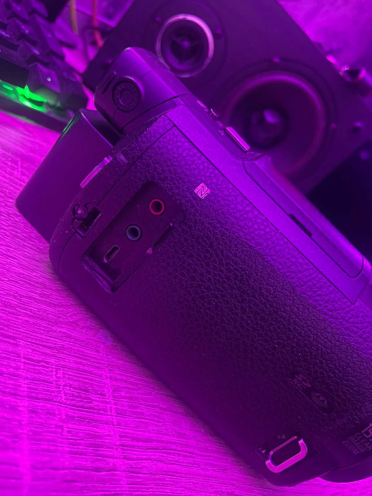 Камера sony AX33 4K