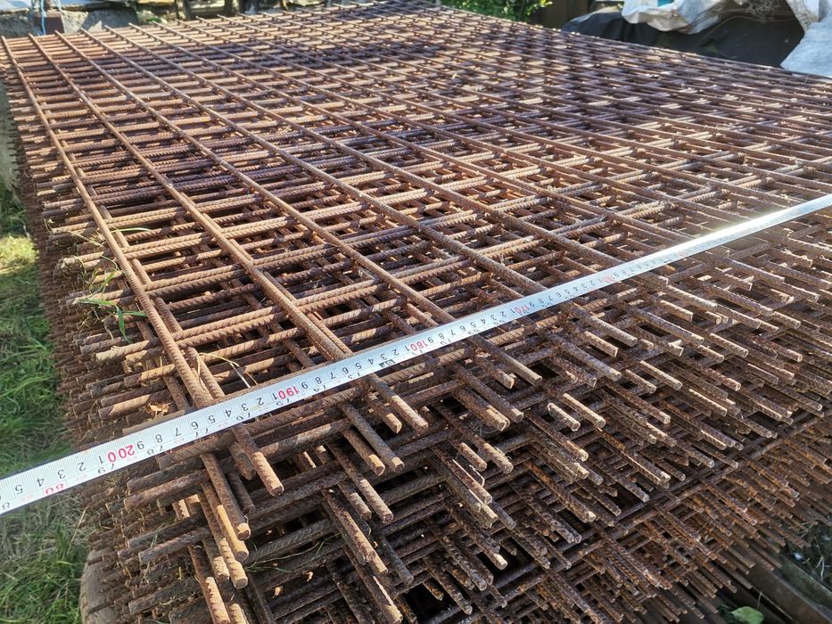 Plasa sudata 8mm de dimensiunea 2000×3000