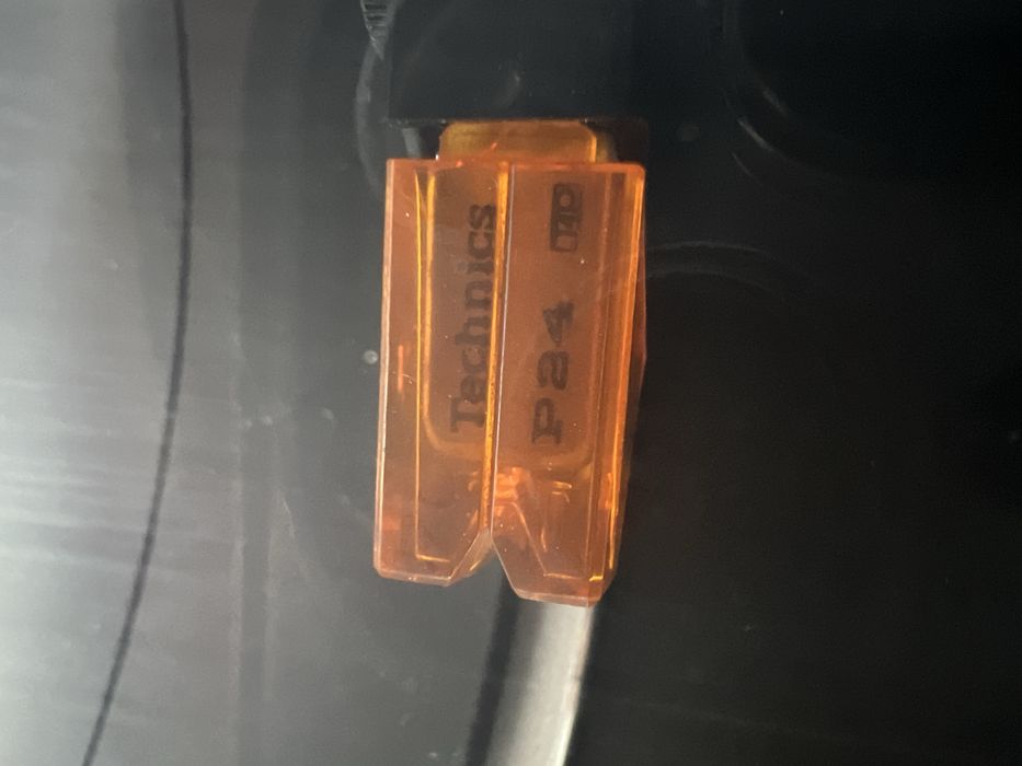 Pickup Technics SL DL5 tangential