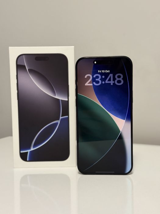 iPhone 16 Pro Max 256 GB