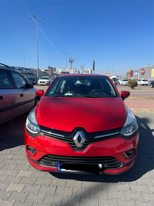 Vând Renault Clio 4 2017 negociabil