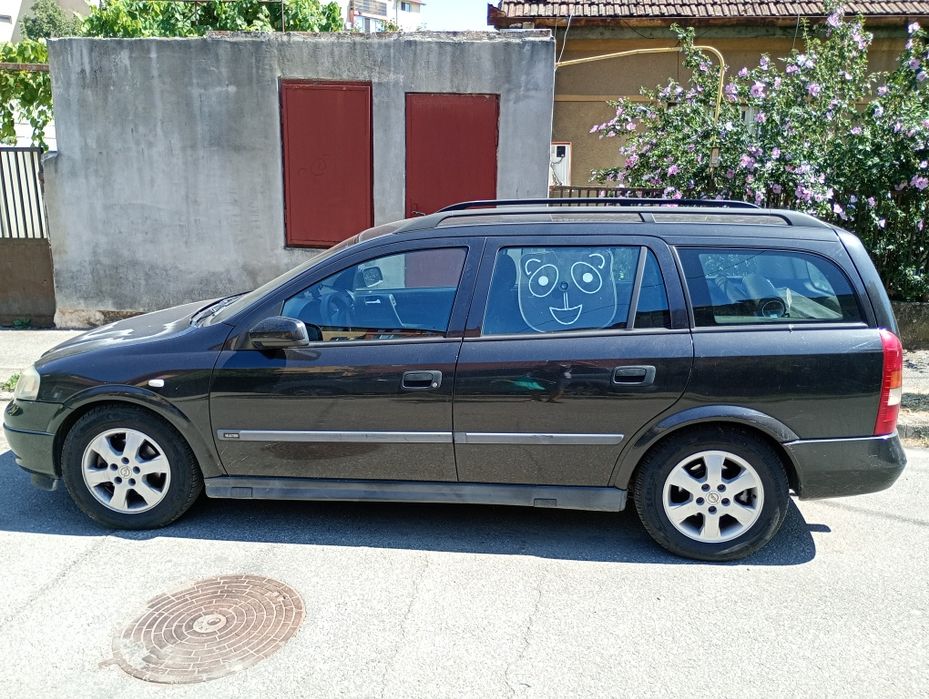 Vînd Opel Astra g