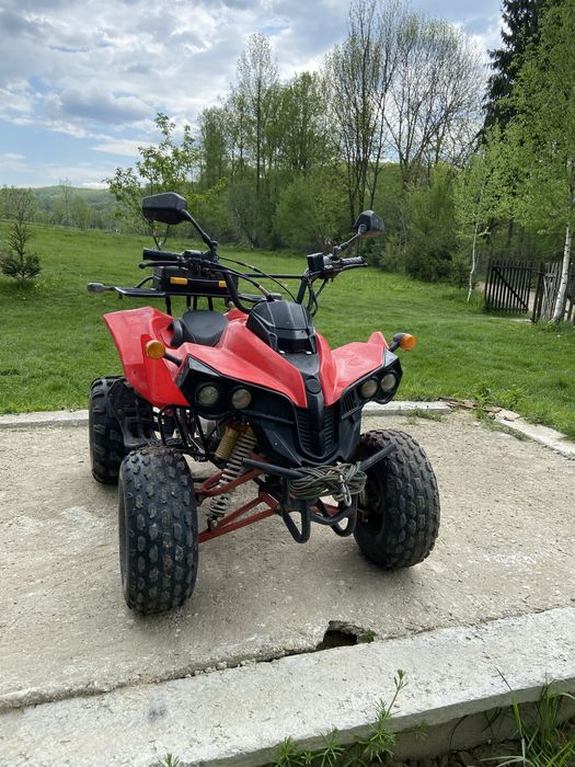 Atv Bashan 125cc