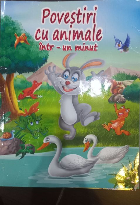 Carti cu povesti pt copii