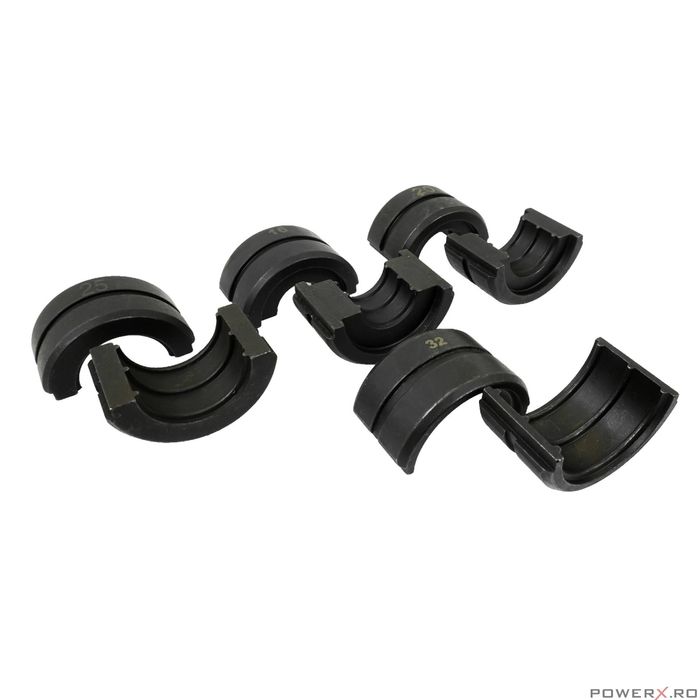 Cleste sertizat tevi pex tip U 16, 20, 25, 32 mm, Verke