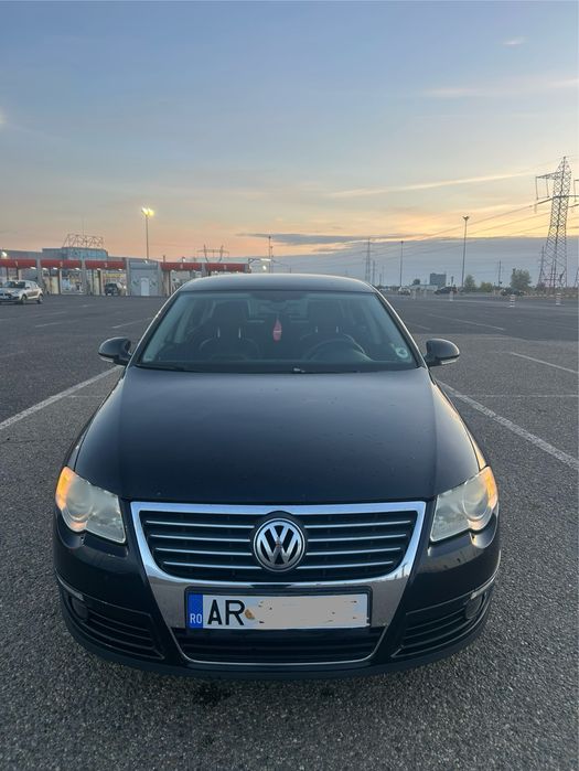 Volkswagen Passat B6