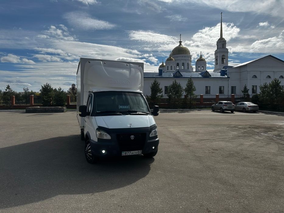 Продам Газель бизнес в хорошем состоянии.