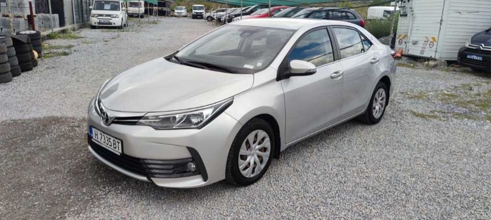 Toyota Corolla 1.6VVTI
