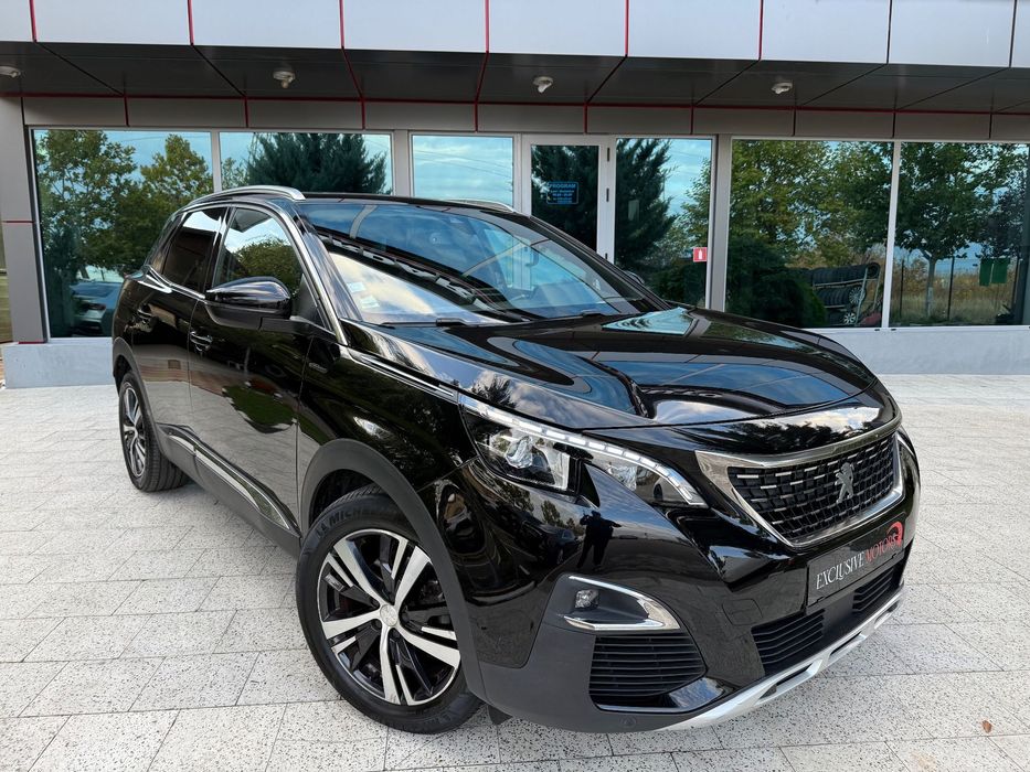 Peugeot 3008 GT’Line/LED/Panoramic/Distronic/Lane/Side/Camera/Navi’Mare/KeyLess
