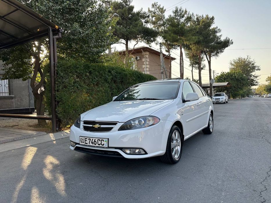 Продаётся Gentra 2021