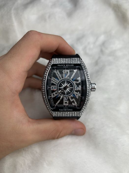 Диамантен Часовник Franck Muller