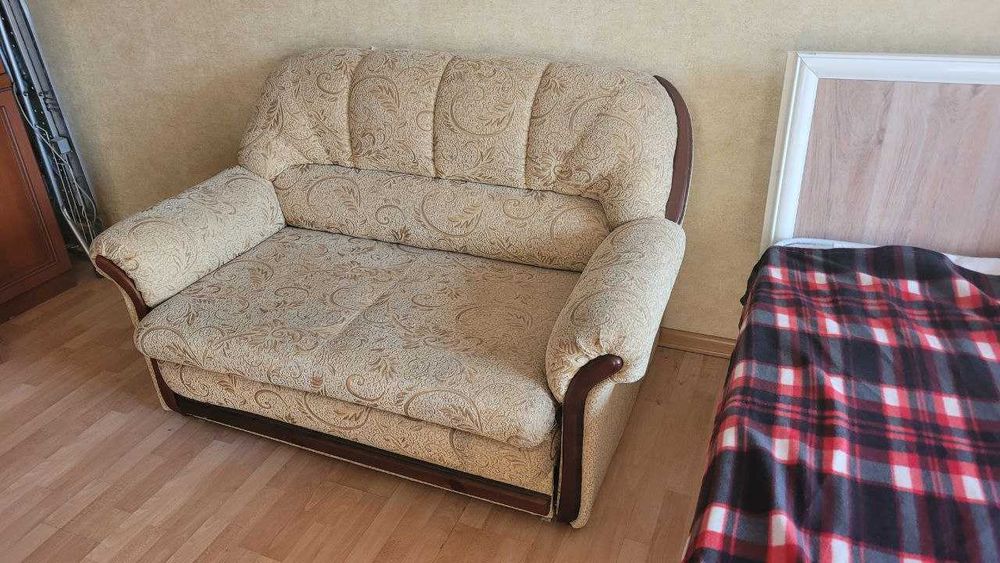 Диван тройка раскладной