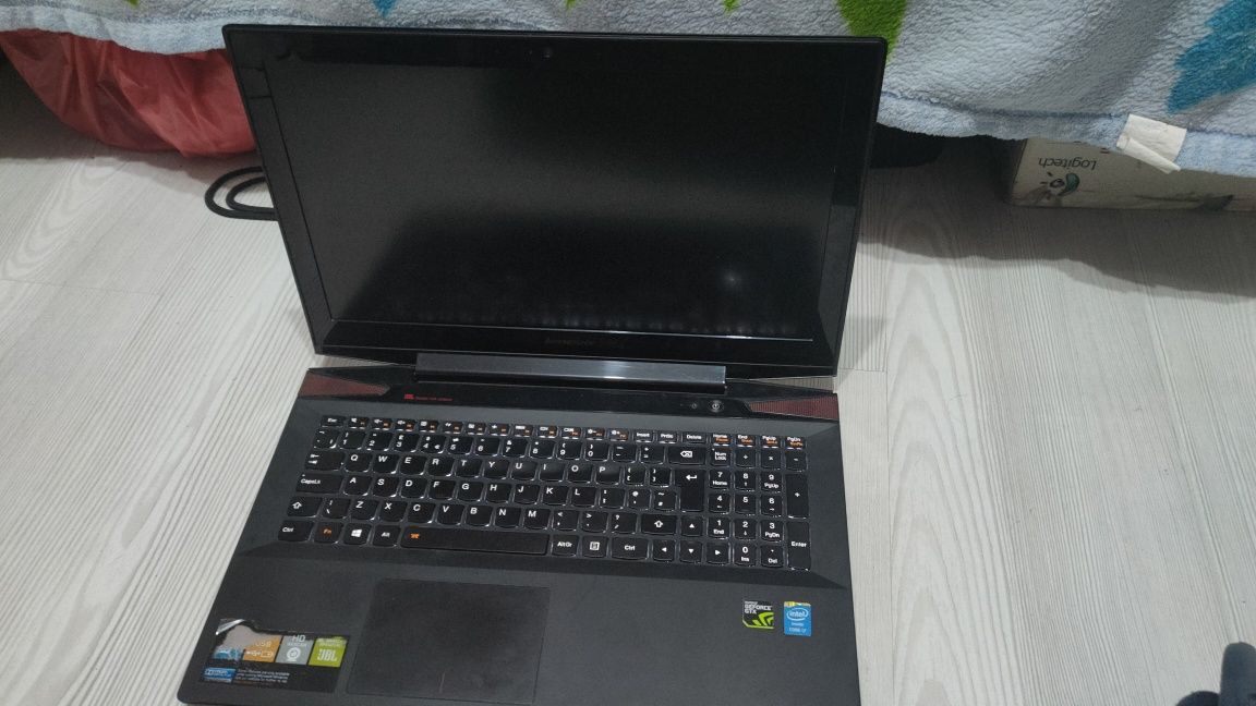 Laptop Gaming Lenovo Y50-70 i7, GTX 860M 4GB, 8GB, 1TB SSHD