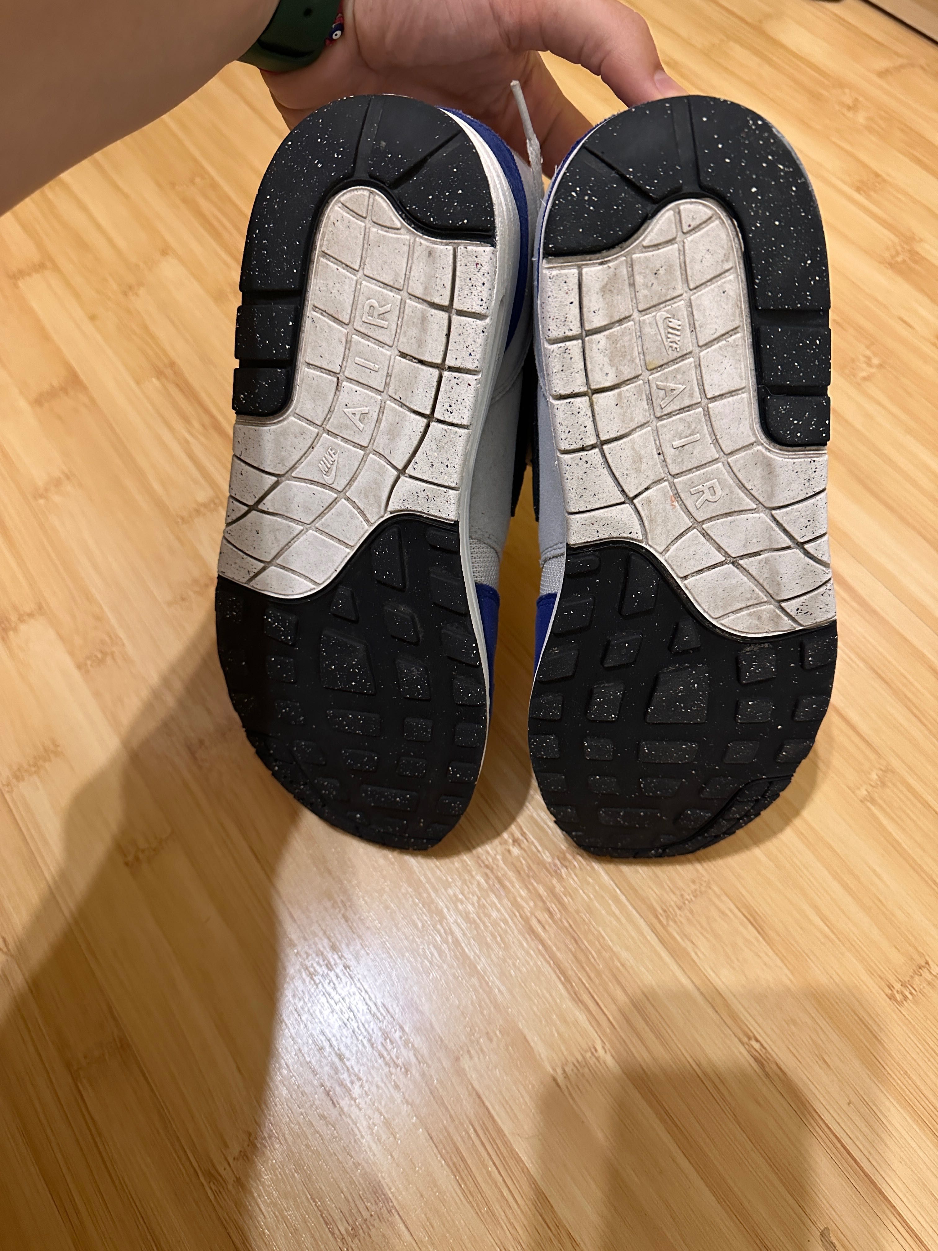 Nike Air Max 1 Blue - мъжки кецове