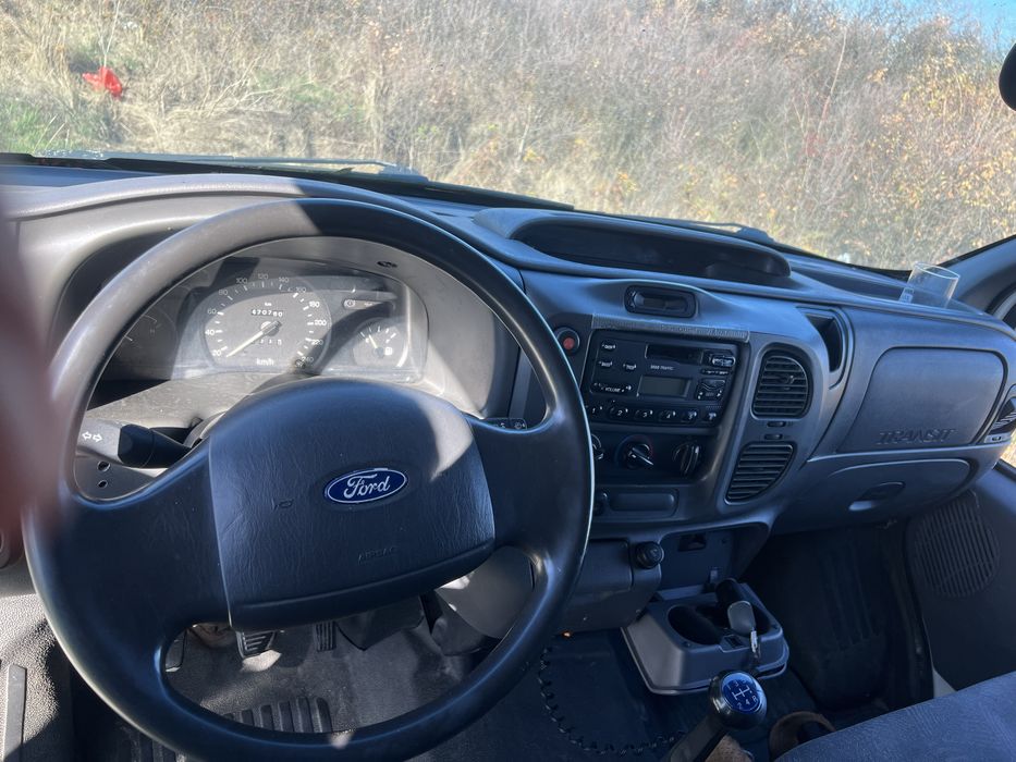 Ford Transit 350L