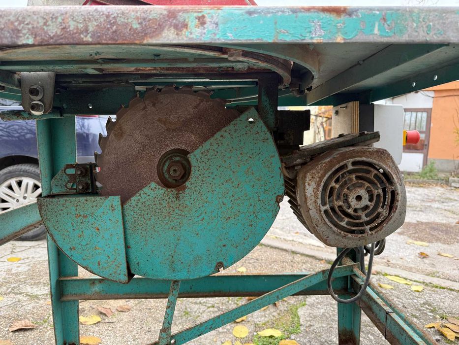 Циркуляр на трифазен ток