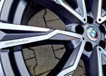 Jante BMW pe 22 INDIVIDUAL X7 G07 XM X6 G06 X5 G05 anvelope roti jenti