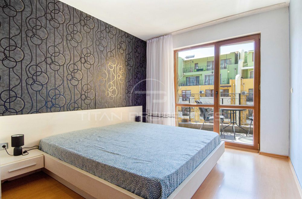 Продава се Двустаен апартамент в Пловдив, Южен - 76 кв.м за 1514 €/кв.м - Снимка #3