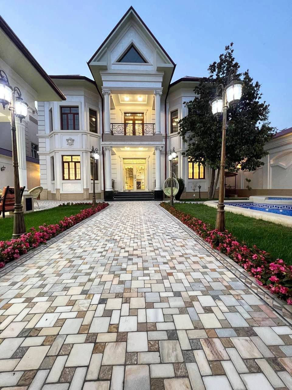 Продается Евро ДОМ, 600м2! Улица Дагестанская!