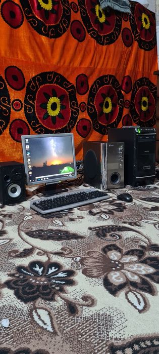 Компьютер сотилади ddr3