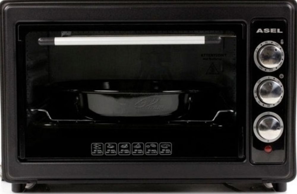 Электро печь Asel