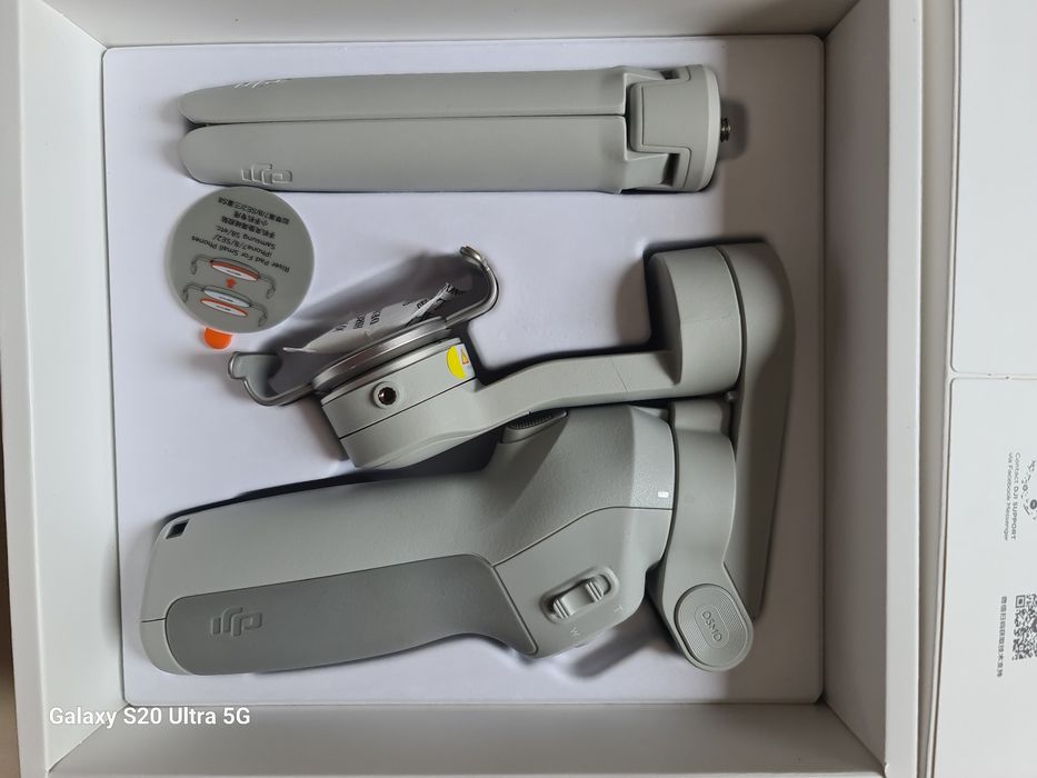 Stabilizator tip ghimbal