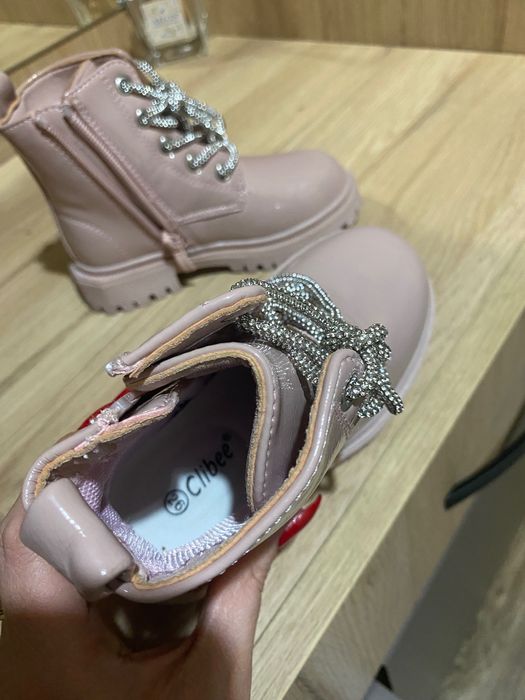 Ботуши за момиче