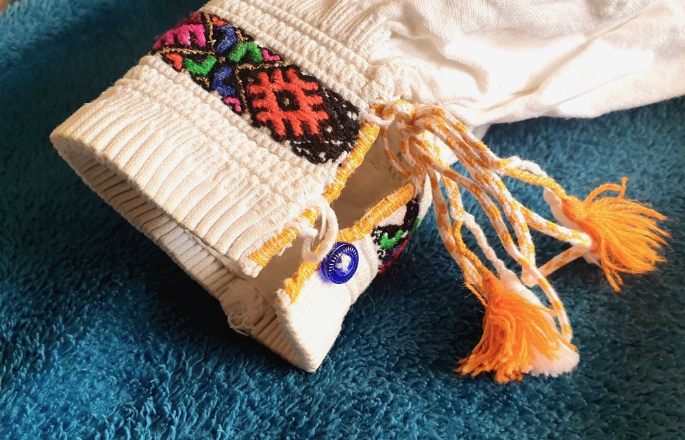 De colectie, camasa traditionala Maramures, veche 70 ani, fete XS,S