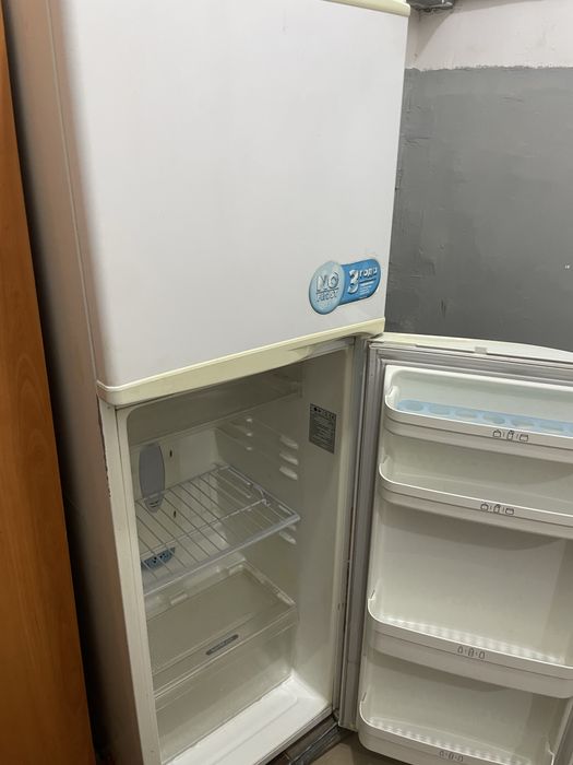 Lg haladilnik sotladi holati yahshi