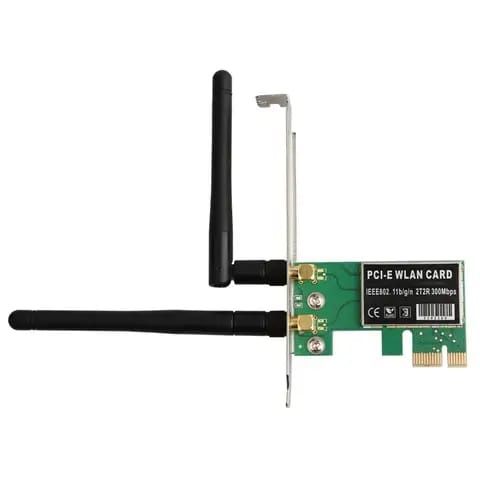 PCI wifi адаптер, сетевой адаптер, вайфай, вай-фай