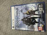 God of War Ragnarok PS5
