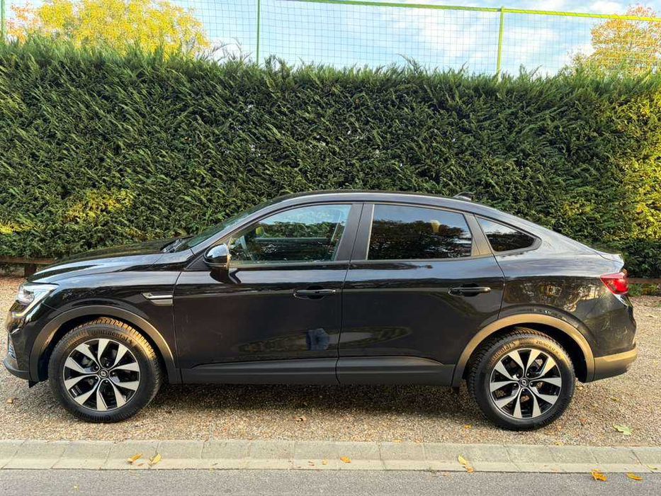 Renault Arkana E-TECH 145 2022, Hybrid, EU6, TVA deductibil, GARANȚIE