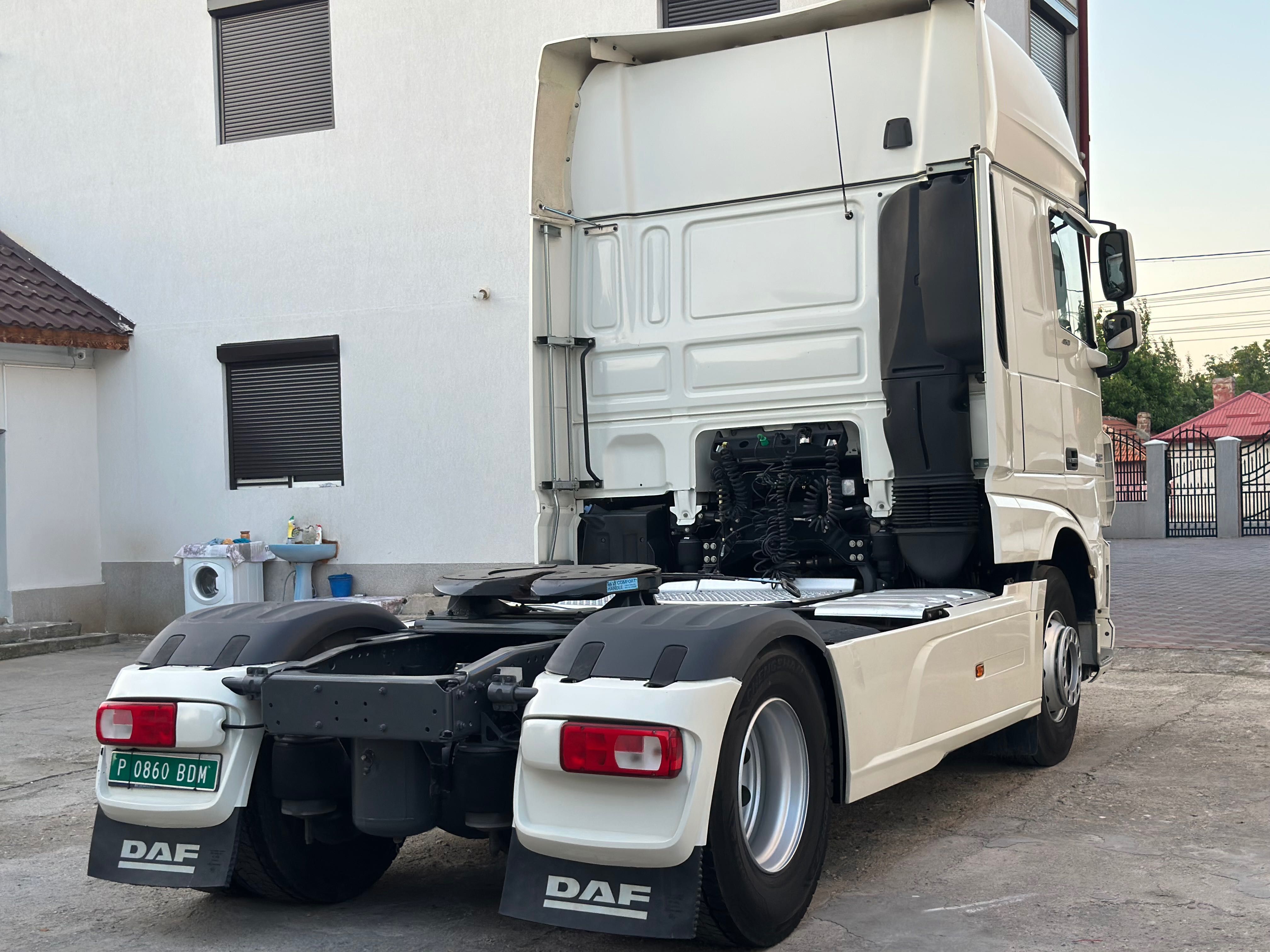 DAF XF 460 SSC 2016/11