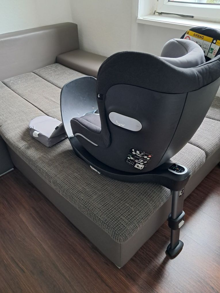 Cybex Sirona Gb Vaya S i Size