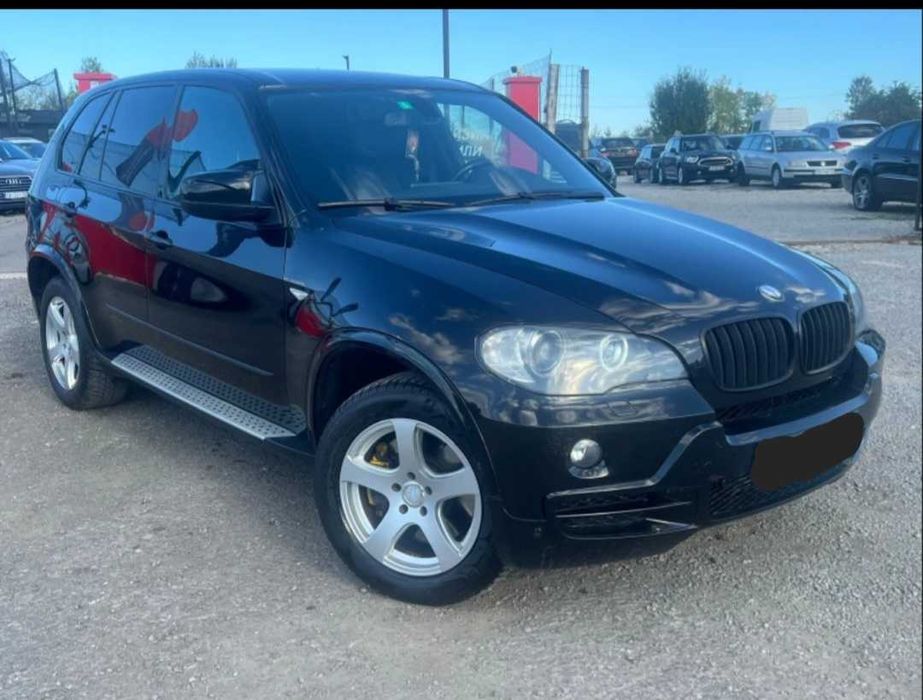 Джанти със гуми X5 E70/E71 и др.