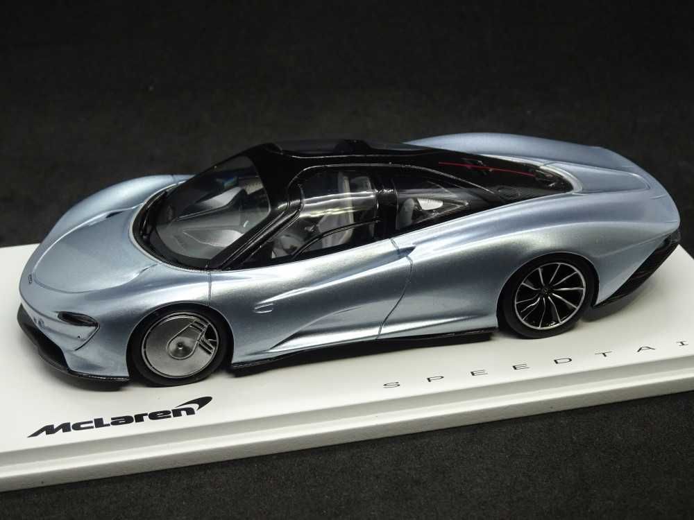 Macheta Mclaren Speedtail TSM TrueScale Miniatures 1:43