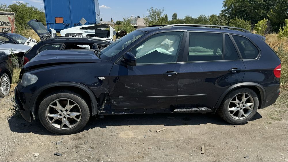 BMW X5 E70 3.0D 235к.с.