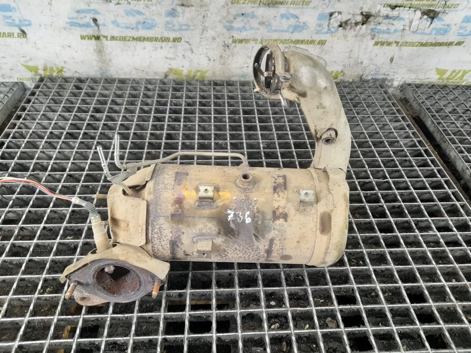 Catalizator filtru particule  1.5 dci k9k626 Renault Clio 4 [2012 - 2