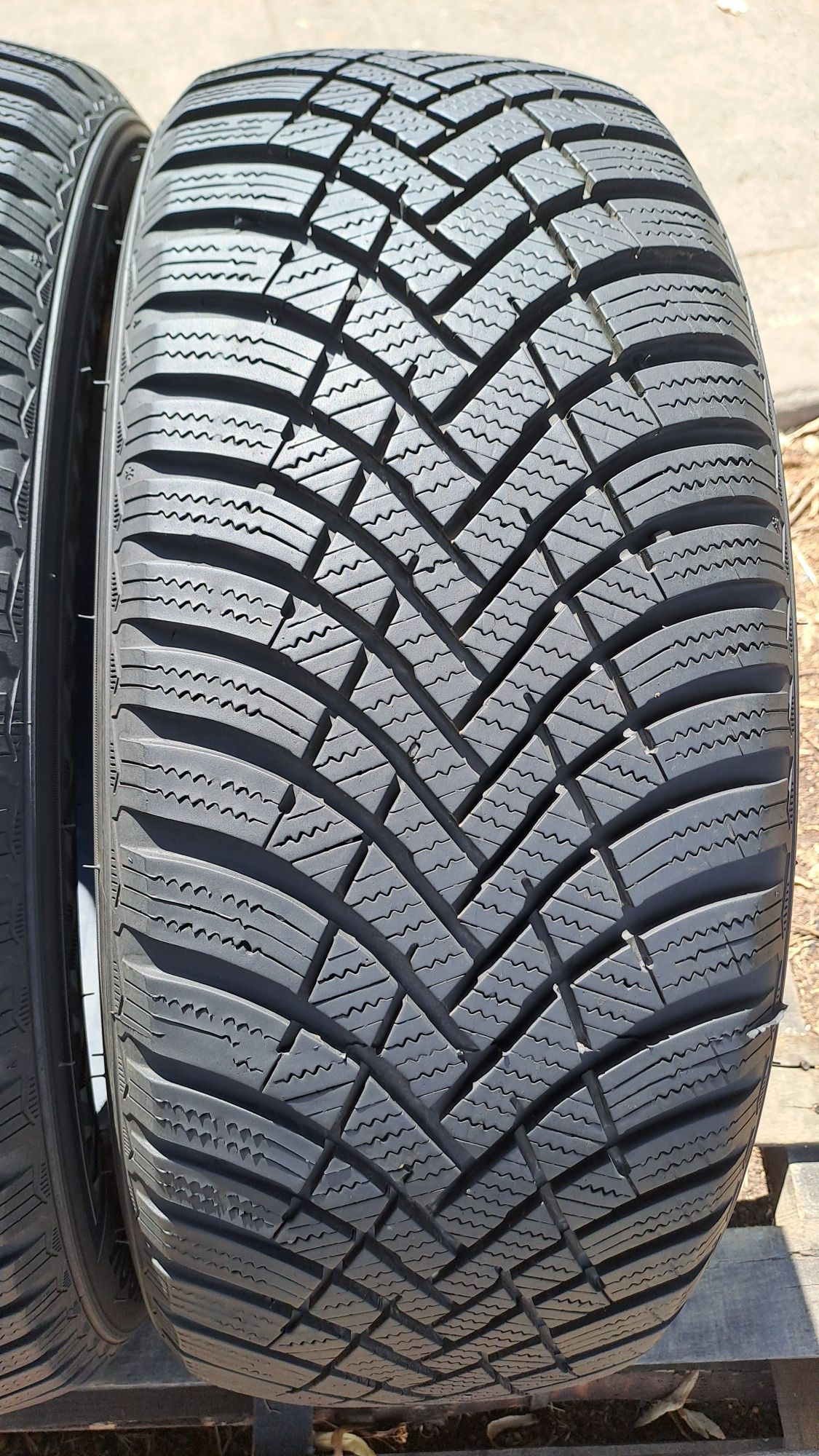 2бр. Зимни 205/55/16 Hankook Winter I cept RS3