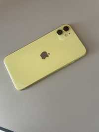 iPhone 11 128гб жёлтый