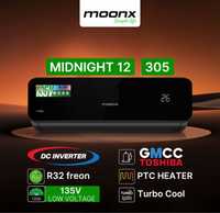 Кондиционер moonx 12invertor