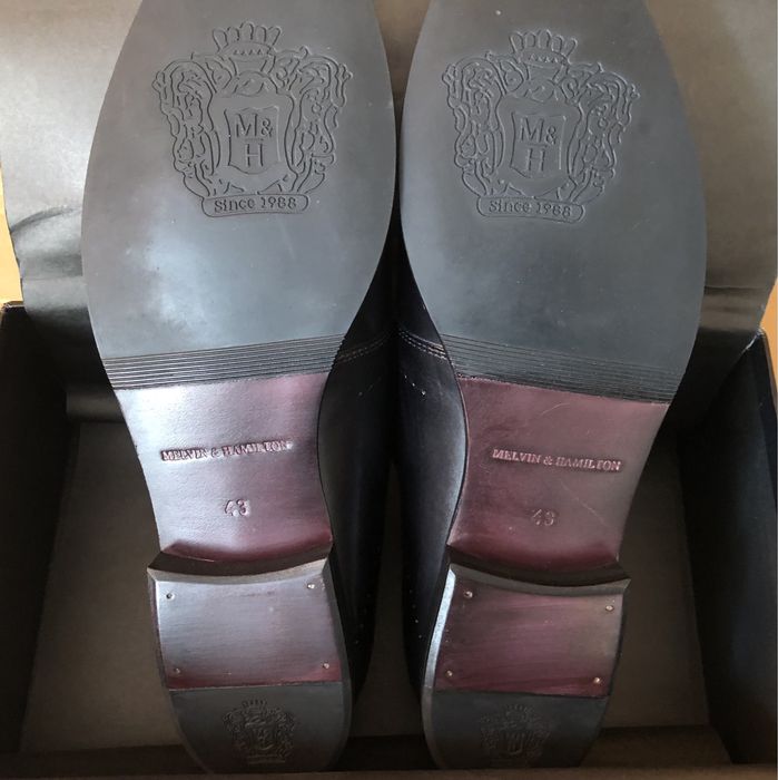 Melvin & Hamilton Sally 1 ОРИГИНАЛНИ дамски обувки 43/28см