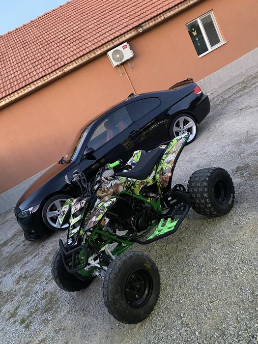 Vand yamaha raptor660