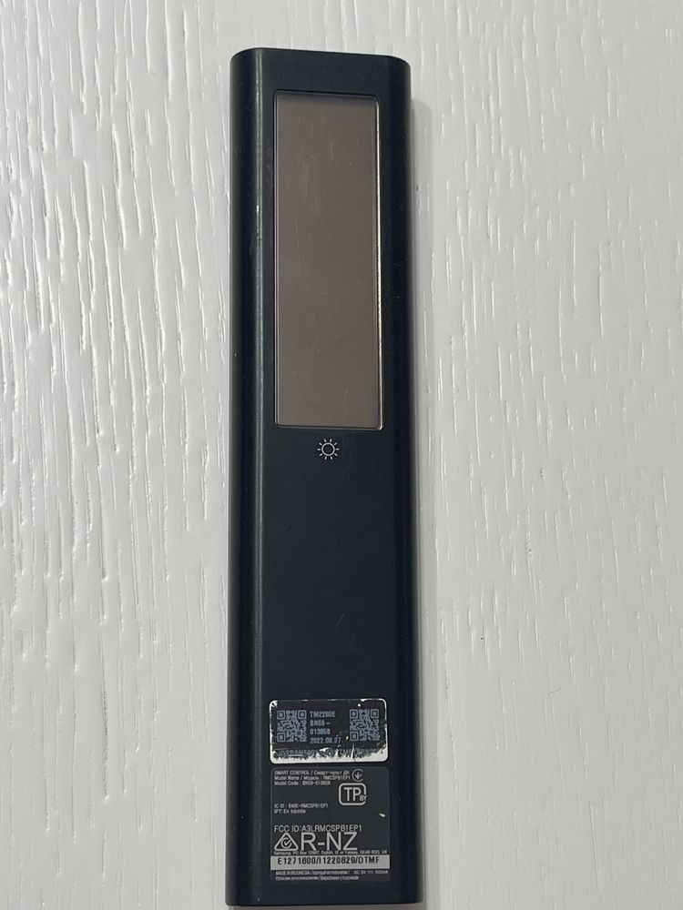 SAMSUNG BN59-01385B - originală telecomanda cu incarcare solara