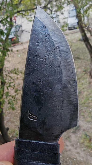 Ръчно кован нож Toferner Thor Knife 2