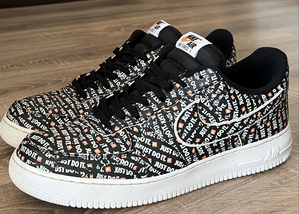 Nike Air Force 1  ‘07 Low Just Do It… marime 48,5