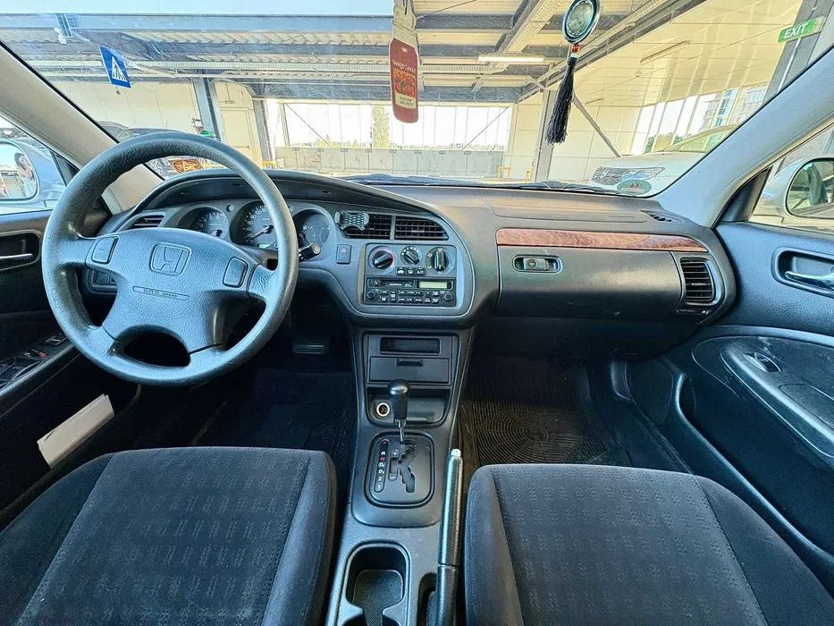 Honda Accord, 1.8 benzină, automată, 2002 – Full Options