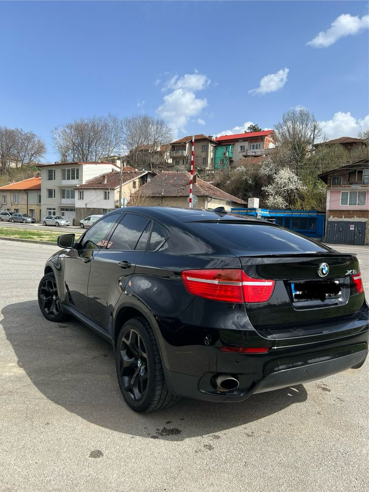 BMW X6 2010 г -27000лв